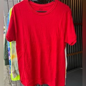 Classic Red Men's T-Shirt